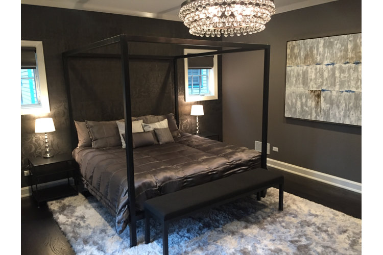 12 Modern Goth Bedroom Ideas to Inspire You | Wayfair